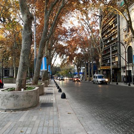 Punto Urbano Apart Apartment Mendoza Exterior photo