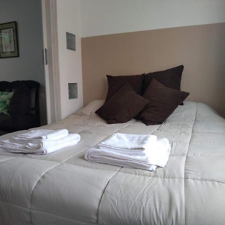Punto Urbano Apart Apartment Mendoza Exterior photo