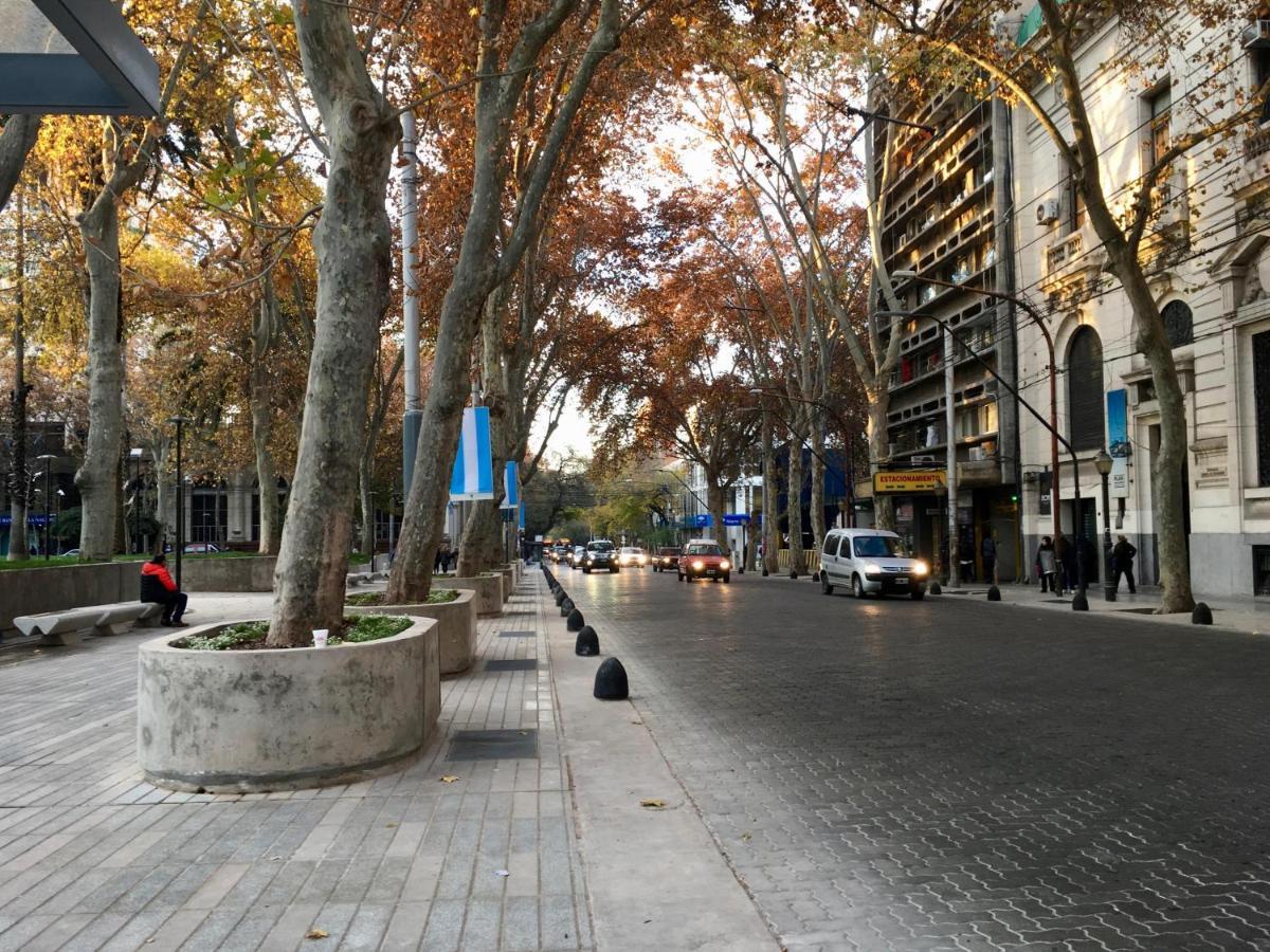 Punto Urbano Apart Apartment Mendoza Exterior photo