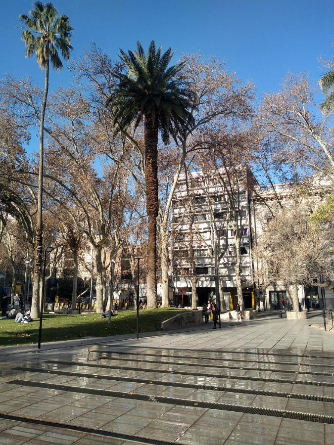 Punto Urbano Apart Apartment Mendoza Exterior photo