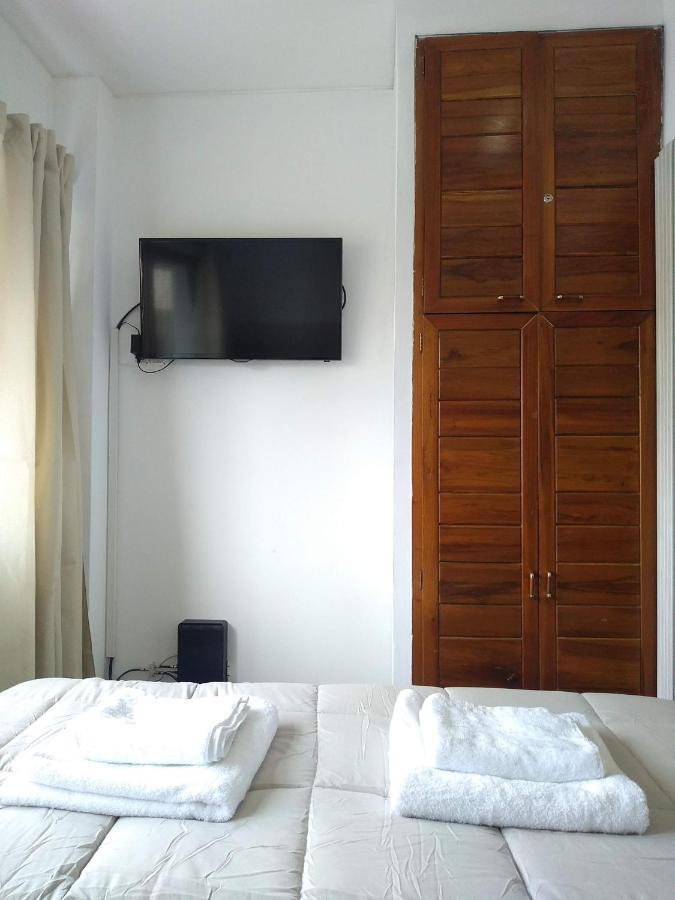Punto Urbano Apart Apartment Mendoza Exterior photo