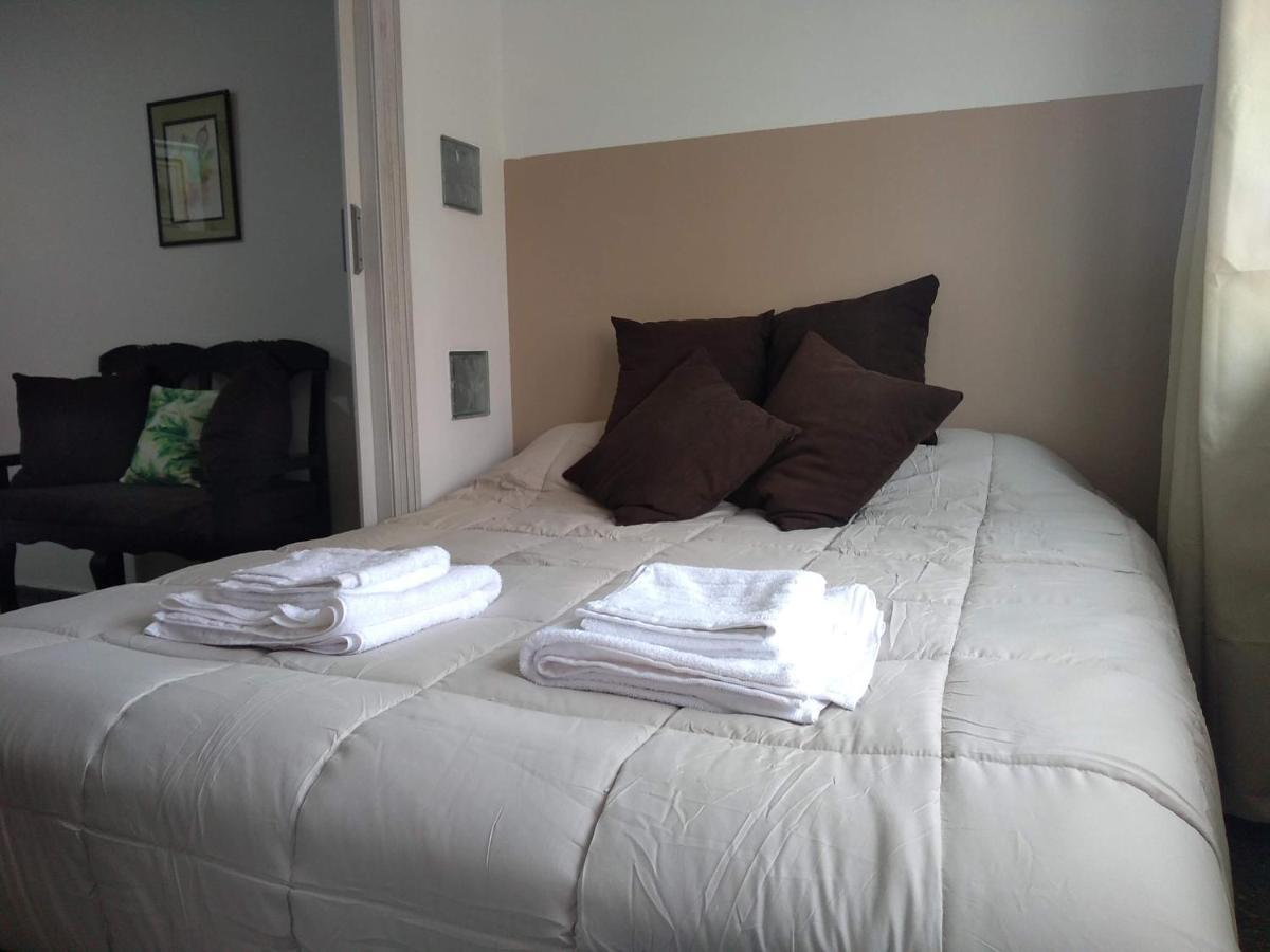 Punto Urbano Apart Apartment Mendoza Exterior photo