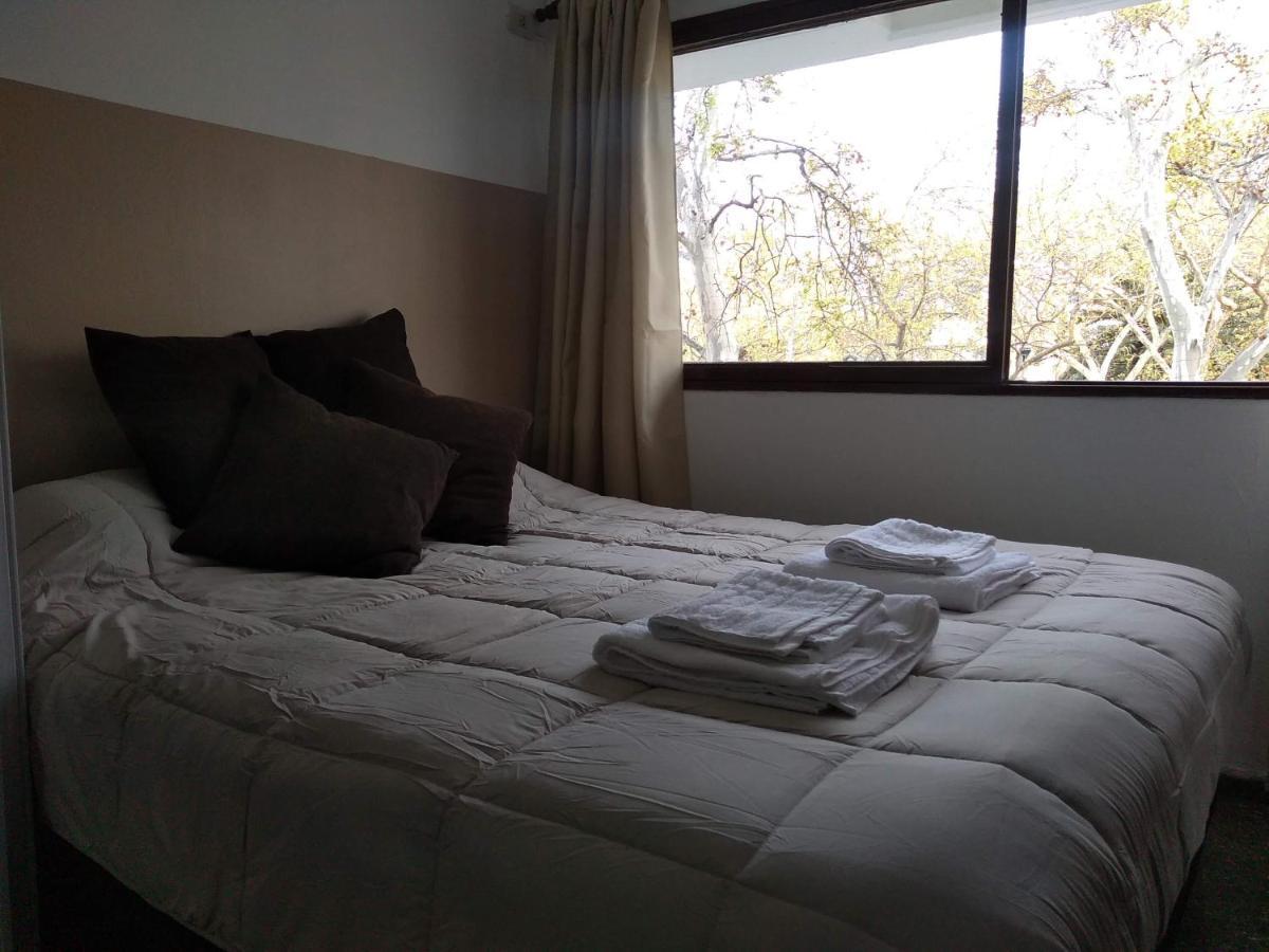 Punto Urbano Apart Apartment Mendoza Exterior photo