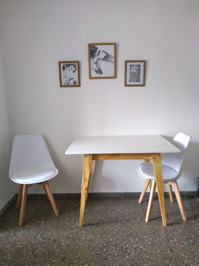 Punto Urbano Apart Apartment Mendoza Exterior photo