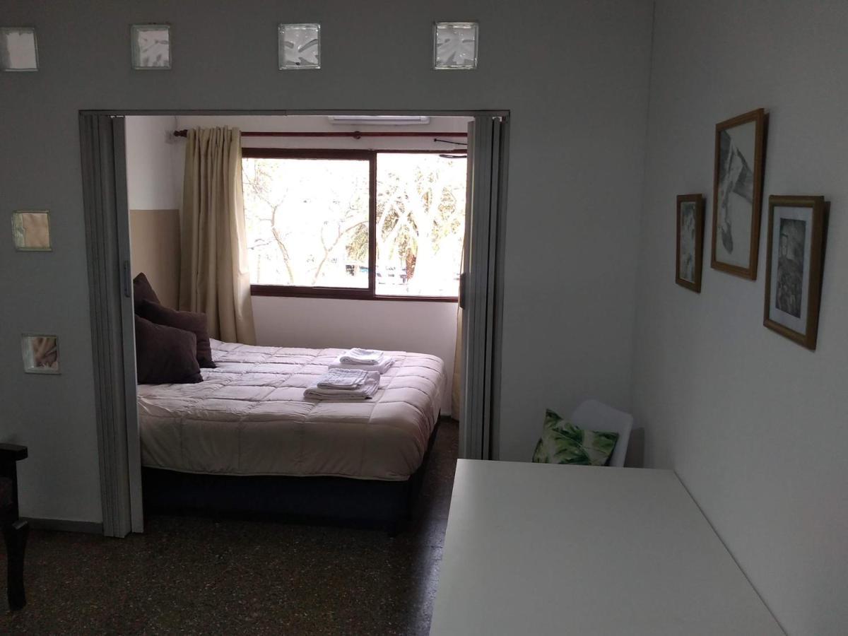 Punto Urbano Apart Apartment Mendoza Exterior photo