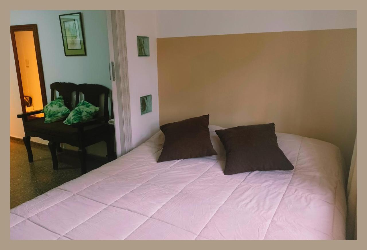 Punto Urbano Apart Apartment Mendoza Exterior photo