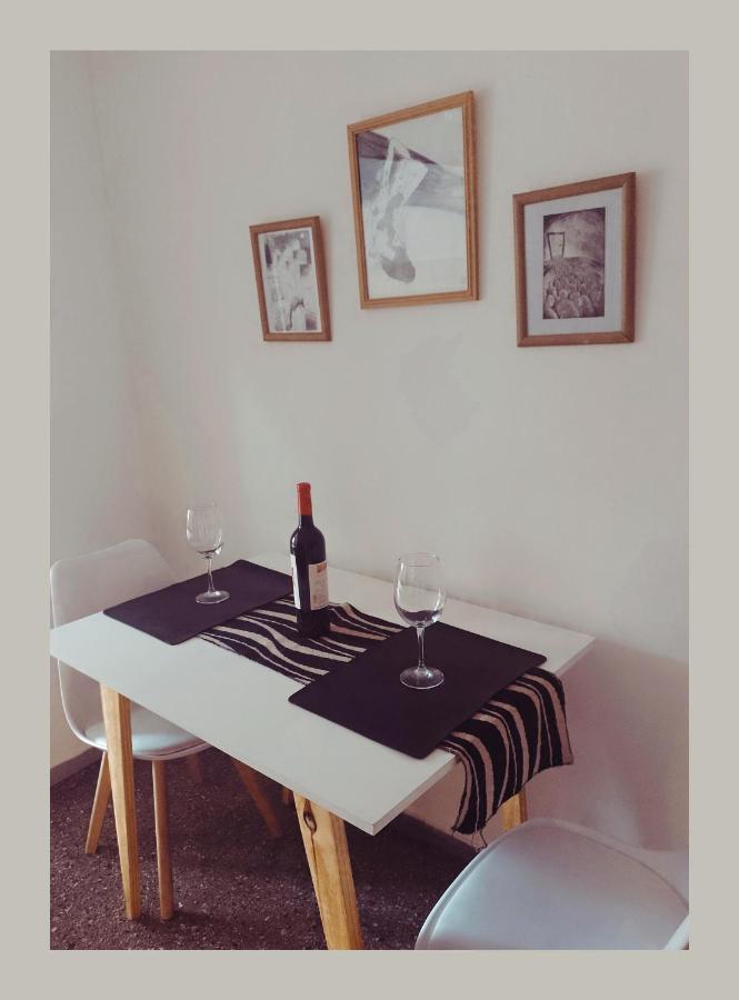 Punto Urbano Apart Apartment Mendoza Exterior photo